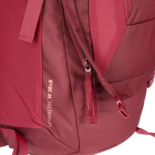 Vaude ASYMMETRIC 38+8 Damen - Tourenrucksack Ansicht 10