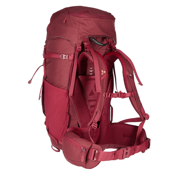 Vaude ASYMMETRIC 38+8 Damen - Tourenrucksack Ansicht 4
