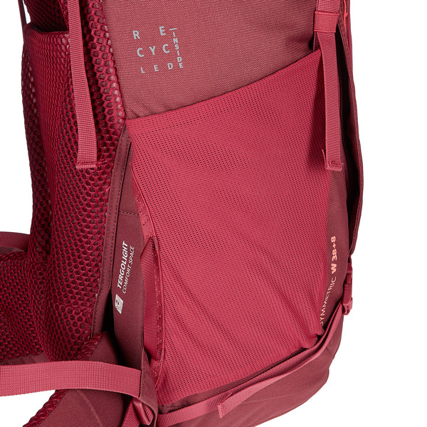Vaude ASYMMETRIC 38+8 Damen - Tourenrucksack Ansicht 13
