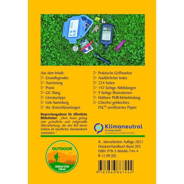 GEOCACHING I - Ratgeber Ansicht 2