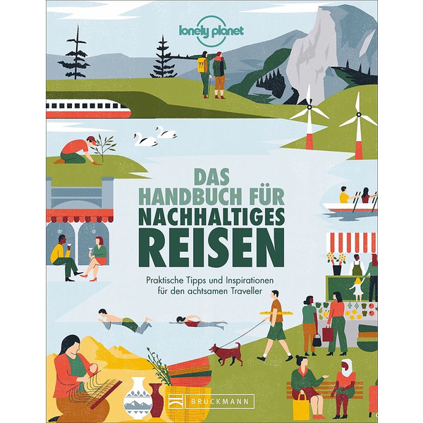 HANDBUCH FÜR NACHHALTIGES REISEN - Ratgeber