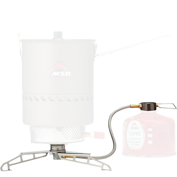 MSR LOWDOWN™REMOTE STOVE ADAPTER - Kocherzubehör Ansicht 3