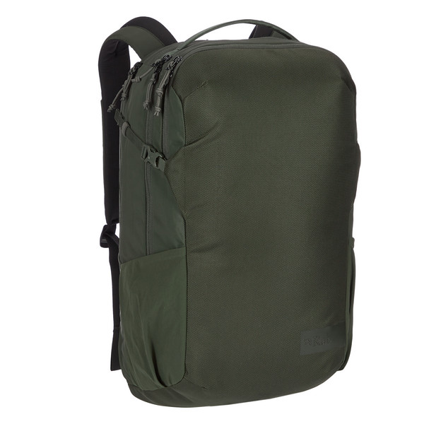 DEPOT 28 - Laptoprucksack-DARK OLIVE