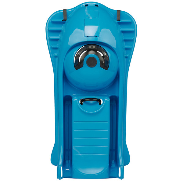 KHW MOUNTAIN RACER ICEBLUE - Schlitten Ansicht 2