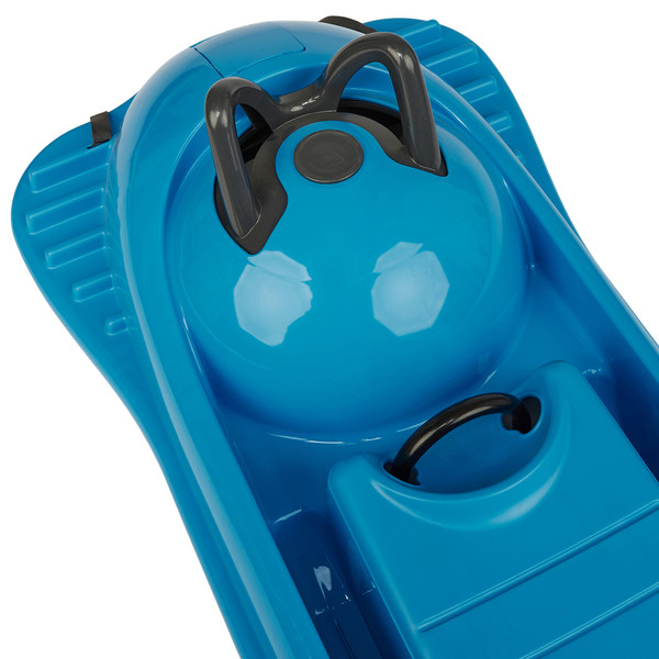 KHW MOUNTAIN RACER ICEBLUE - Schlitten Ansicht 5