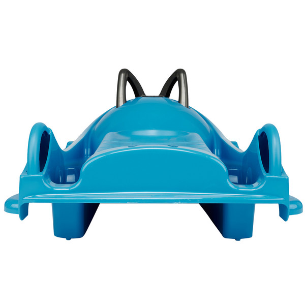 KHW MOUNTAIN RACER ICEBLUE - Schlitten Ansicht 4