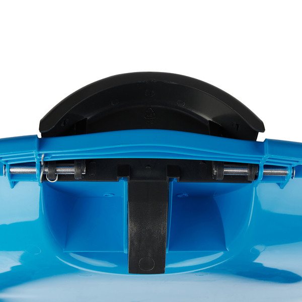 KHW FUN UFO ICEBLUE - Schlitten Ansicht 3