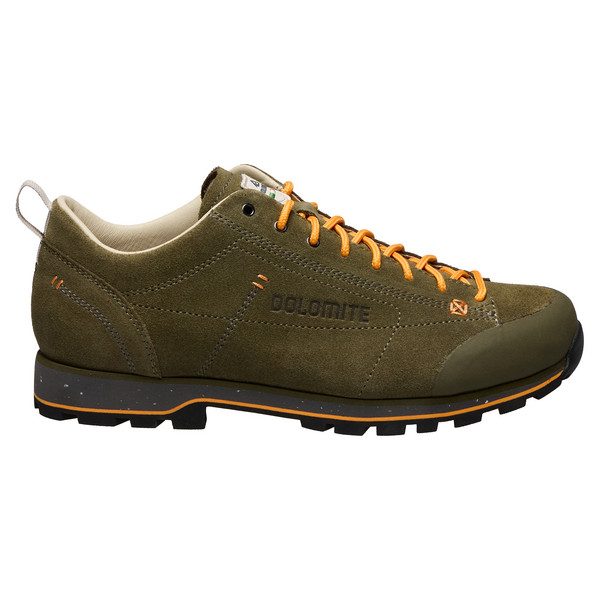 DOL SHOE 54 LOW EVO Unisex - Freizeitschuhe-NIGHT GREEN/BLACK