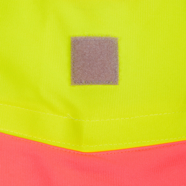 heyReflect LED HIGH VISIBILITY CAPE Kinder - Weste Ansicht 8