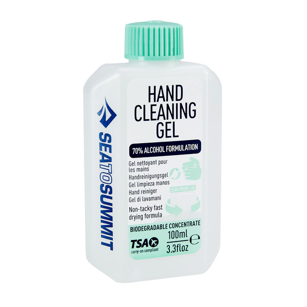 to Summit HAND CLEANING GEL 100ML - Desinfektionsmittel
