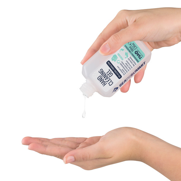 Sea to Summit HAND CLEANING GEL 100ML - Desinfektionsmittel Ansicht 3