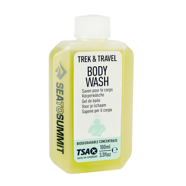 Sea to Summit TREK & TRAVEL LIQUID BODY WASH 100ML - Outdoor Seife Ansicht 1