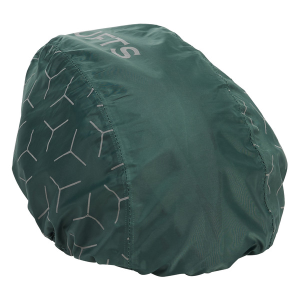 HELMET COVER - Regenhülle-SILVER PINE