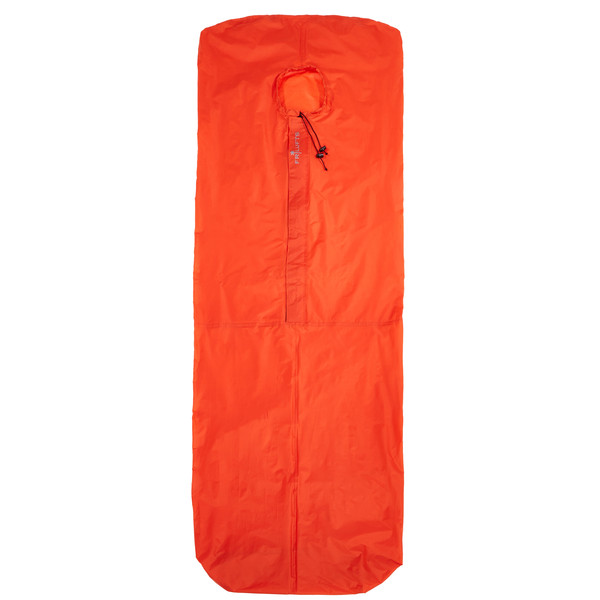 BIVY BAG - Biwak-MANDARIN RED