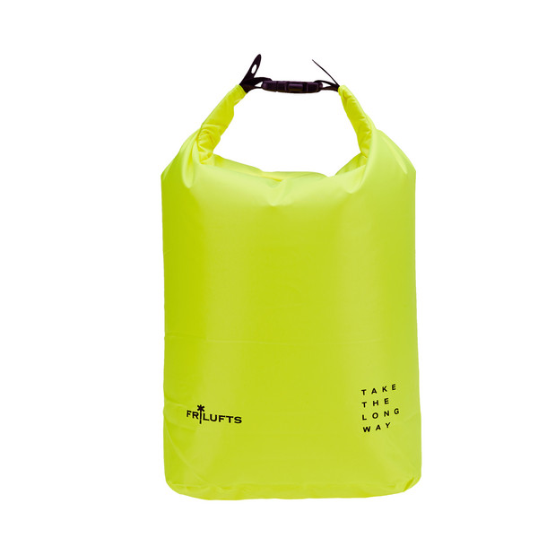 WATERPROOF BAG - Packsack-FLUO YELLOW
