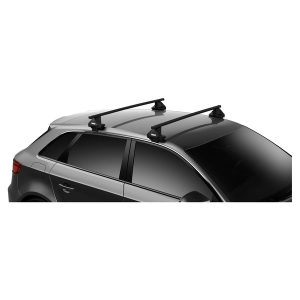 Thule SQUAREBAR- 1180 MM - Dachträger Ansicht 3