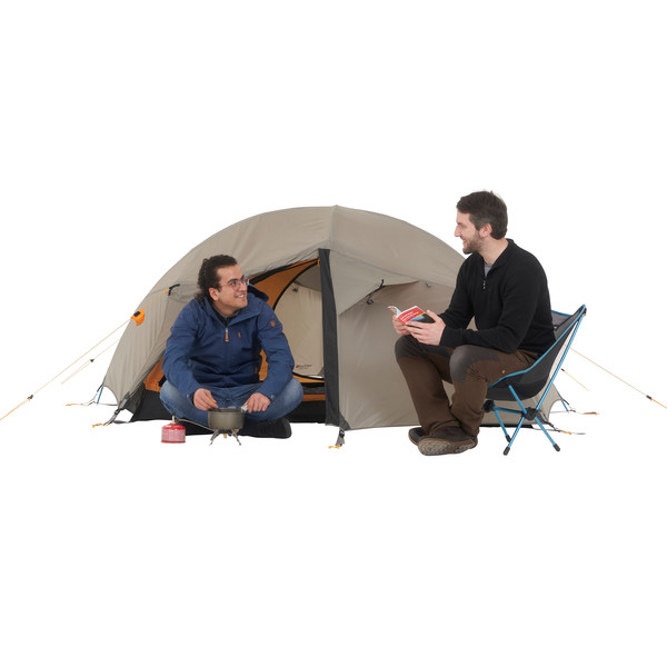 Wechsel VENTURE 3 - Kuppelzelt Ansicht 5