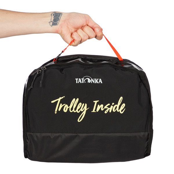 Tatonka DUFFLE ROLLER 105 - Reisetasche mit Rollen Ansicht 13