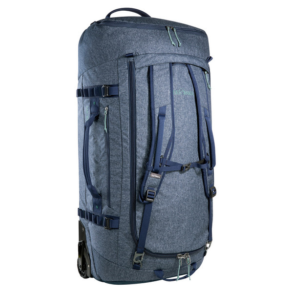 DUFFLE ROLLER 105 - Reisetasche mit Rollen-NAVY BLUE