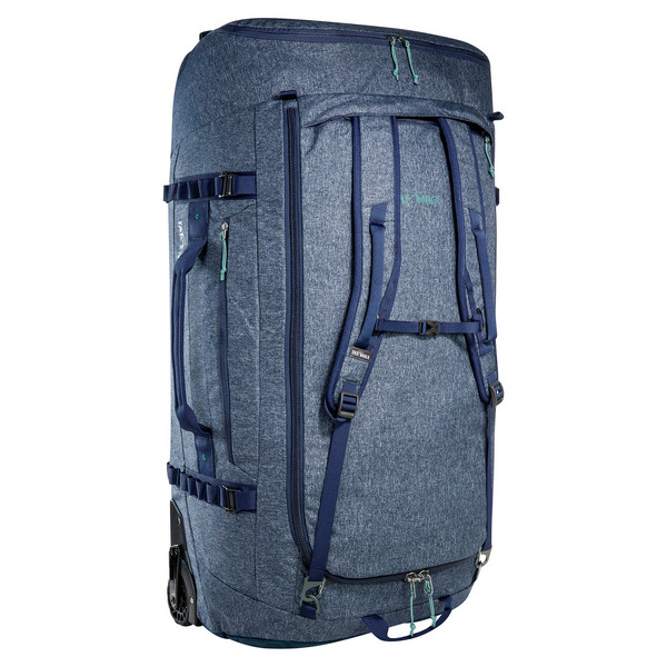 DUFFLE ROLLER 140 - Reisetasche mit Rollen-NAVY BLUE