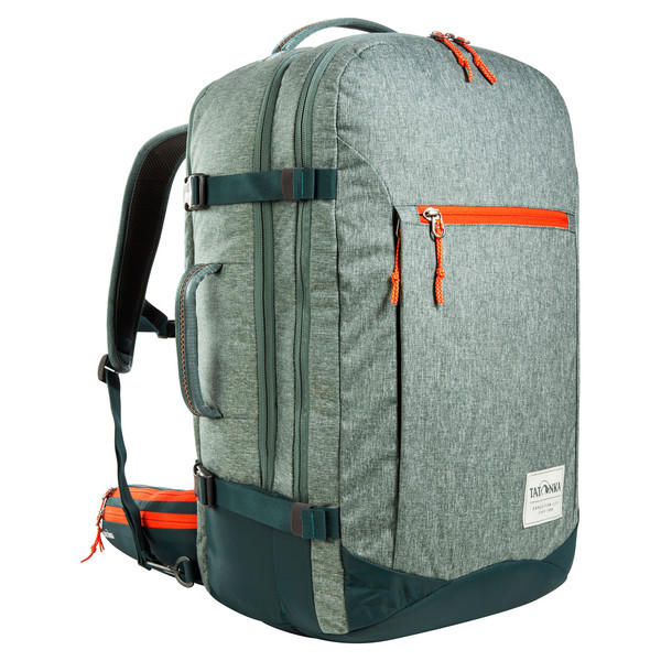 TRAVELLER PACK 35 - Kofferrucksack-SAGE GREEN