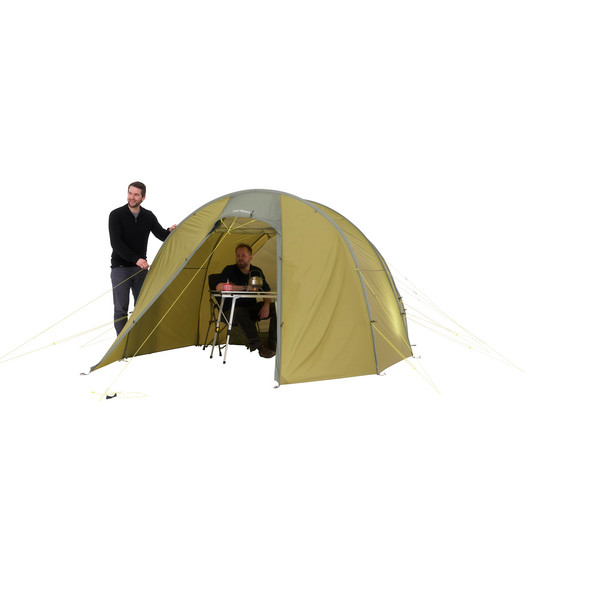 Tatonka ALASKA 3 PLUS - Tunnelzelt Ansicht 4