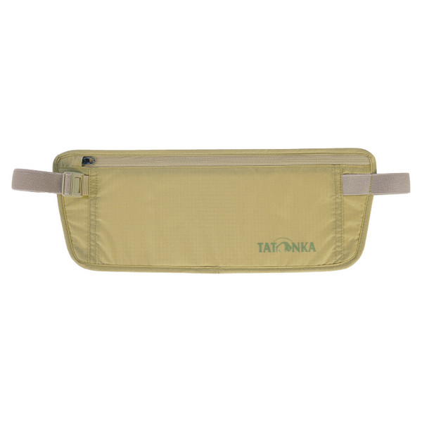SKIN DOCUMENT BELT "L" - Wertsachenaufbewahrung-NATURAL