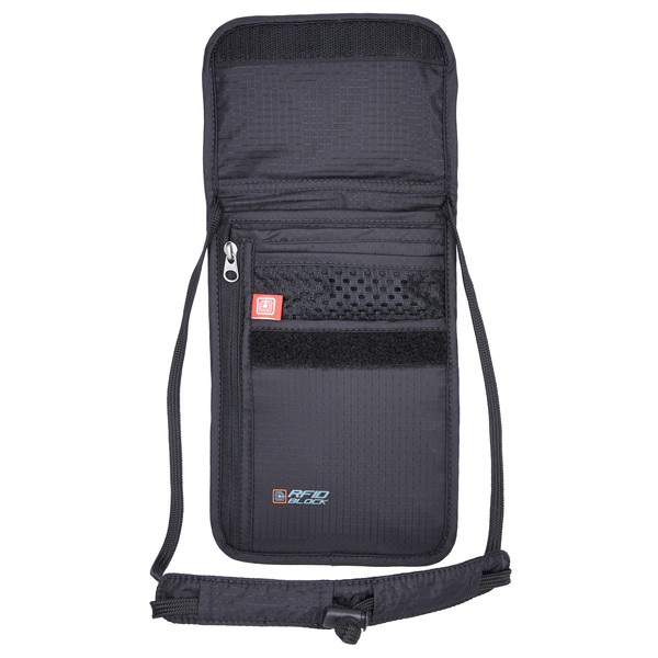 Tatonka SKIN NECK POUCH RFID BLOCK - Wertsachenaufbewahrung Ansicht 3