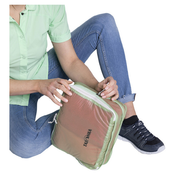 Tatonka SQZY COMPRESSION POUCH L - Packbeutel Ansicht 10