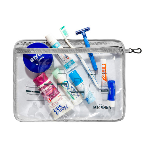 Tatonka ZIP FLIGHT BAG A4 - Kulturtasche Ansicht 3