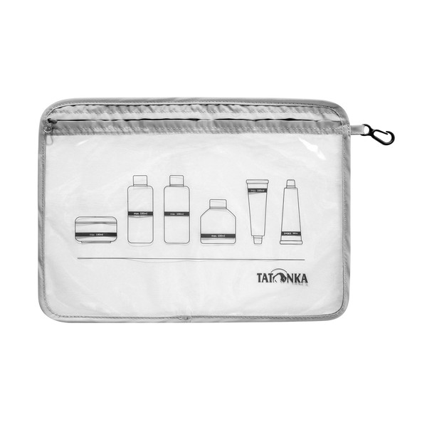 ZIP FLIGHT BAG A4 - Kulturtasche