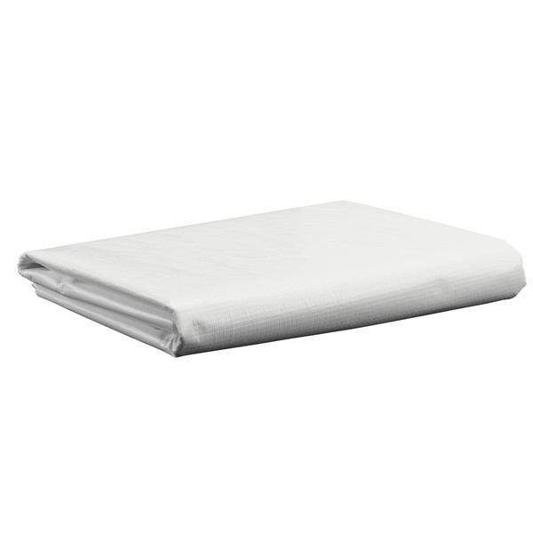 Tatonka FLOORSHEET TYVEK IV 240 X 220CM - Zeltplane Ansicht 1