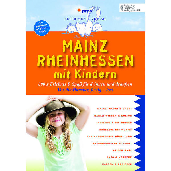 MAINZ RHEINHESSEN MIT KINDERN - Reiseführer