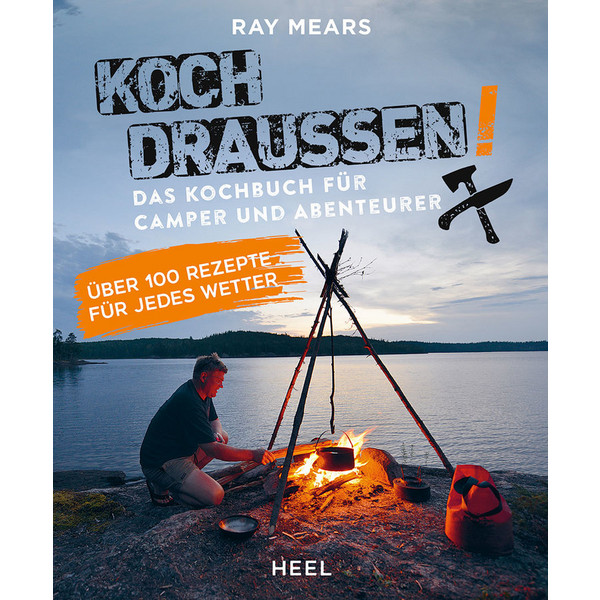 DRAUßEN! - Kochbuch