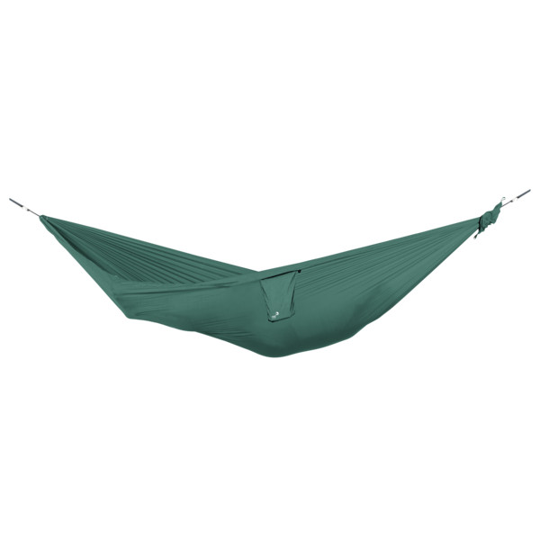 COMPACT HAMMOCK - Hängematte-PETROL GREEN