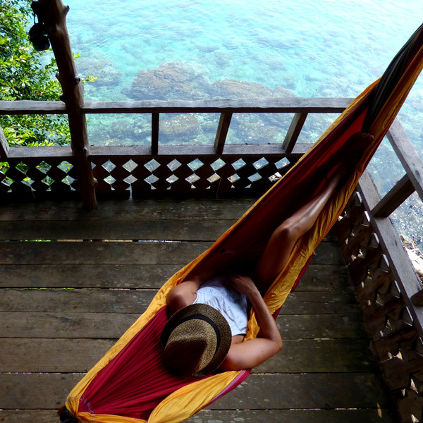 Ticket To The Moon KING SIZE HAMMOCK - Hängematte Ansicht 5