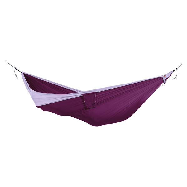 KING SIZE HAMMOCK - Hängematte-PLUM, LIGHT PURPLE
