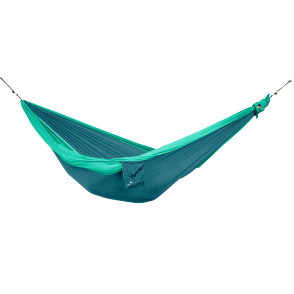 KING SIZE HAMMOCK - Hängematte-EMERALD/GREEN