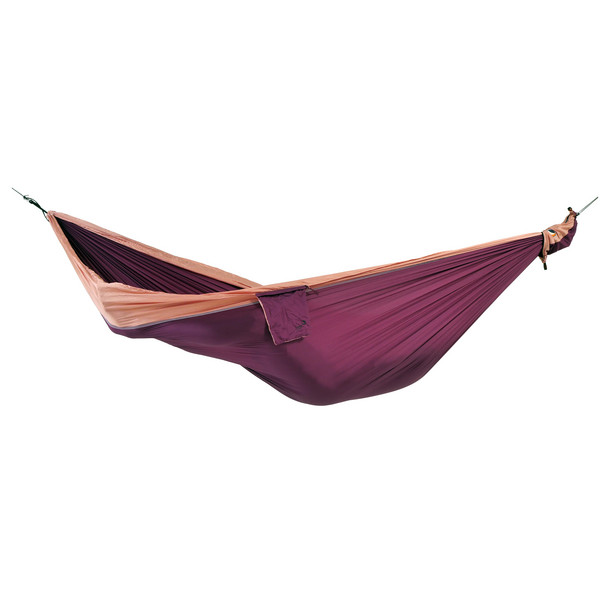 ORIGINAL HAMMOCK - Hängematte-PLUM/PEACH