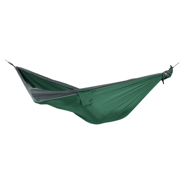 ORIGINAL HAMMOCK - Hängematte-PETROL GREEN- DARK GREY