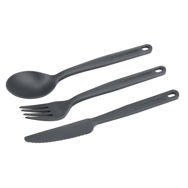 Sea to Summit CAMP CUTLERY SET - Campingbesteck Ansicht 1