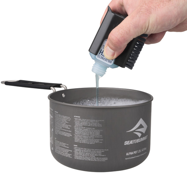 Sea to Summit CAMP KITCHEN POT SCRUBBER 2 PIECE SET - Abwaschzubehör Ansicht 5