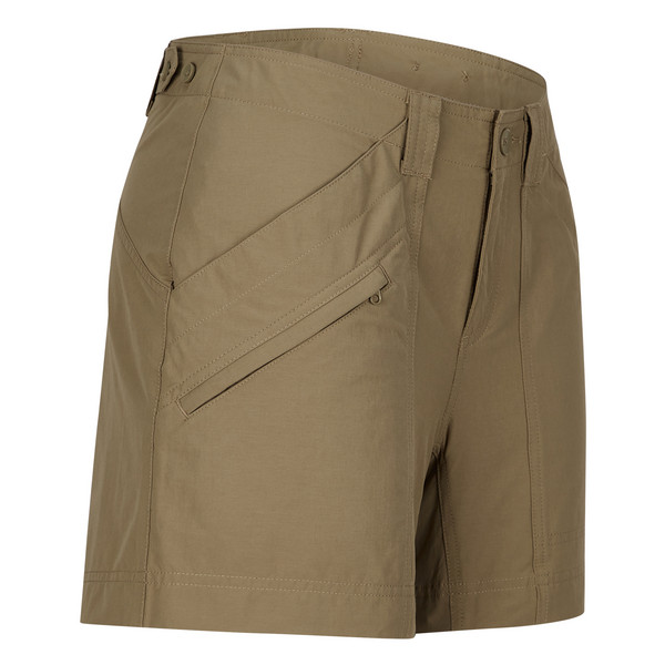 Royal Robbins BACKCOUNTRY PRO SHORT Damen - Shorts Ansicht 2
