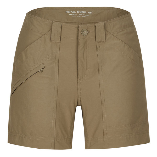 Royal Robbins BACKCOUNTRY PRO SHORT Damen - Shorts