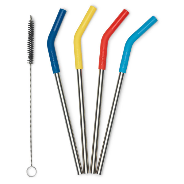 Klean Kanteen STRAW 4PACK 8MM Ansicht 1