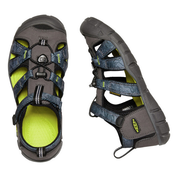Keen SEACAMP II CNX Kinder - Freizeitsandalen Ansicht 5