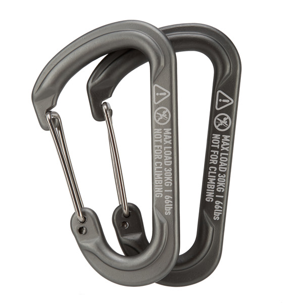 Sea to Summit ACCESSORY CARABINER LARGE SET 2PCS - Karabiner Ansicht 2