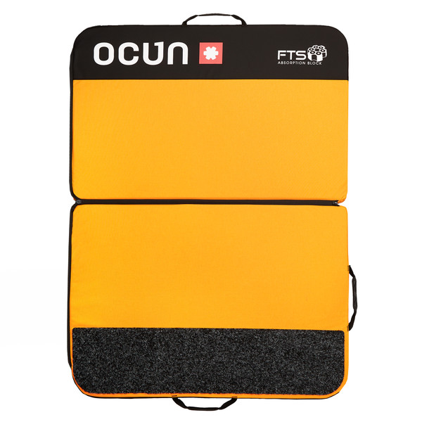 Ocun DOMINATOR FTS - Crashpad Ansicht 1