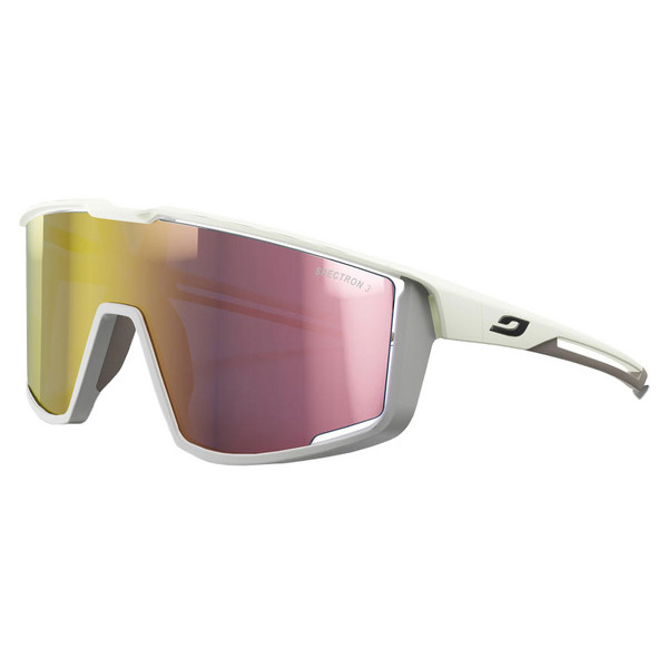 FURY Unisex - Sportbrille-SAND / BRAUN