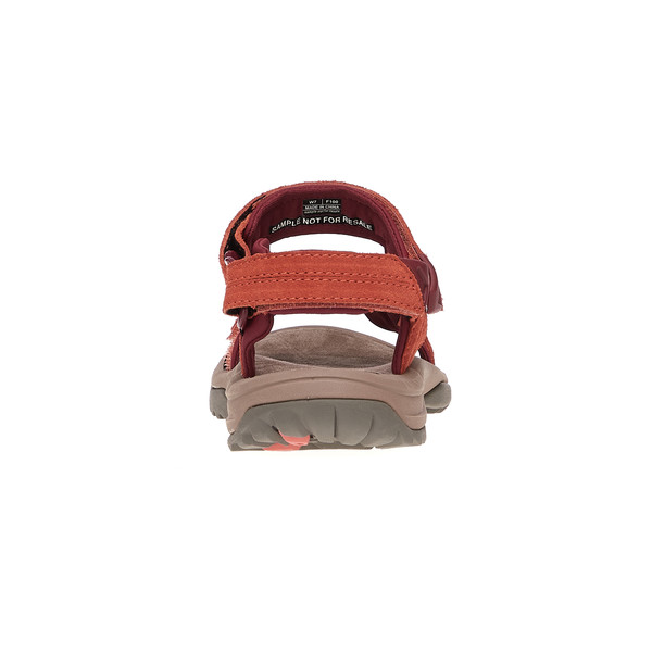 Teva TERRA FI LITE SUEDE Damen - Outdoor Sandalen Ansicht 5
